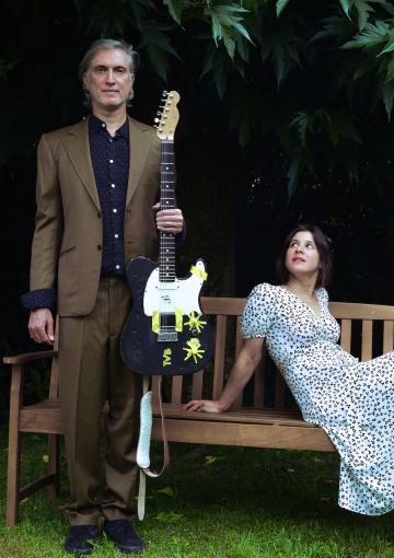 Troy Balthazar & Julie Nakache